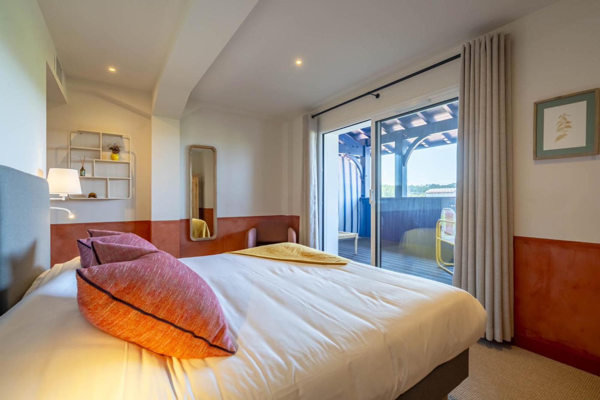 Hotel Kaliko Bidart Habitación foto