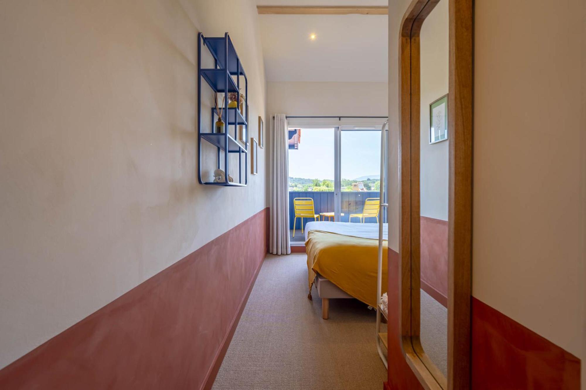Hotel Kaliko Bidart Habitación foto